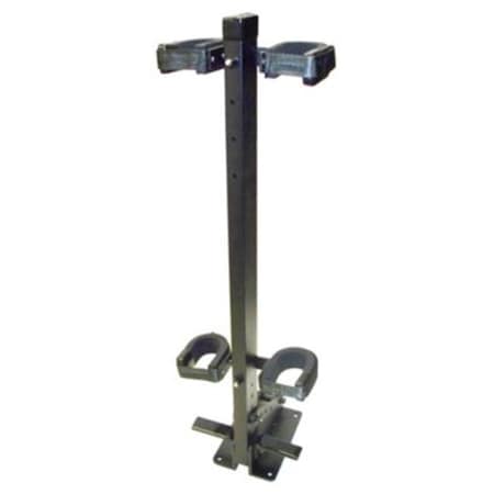 Great Day Great Day 89116600 Quick-Draw Gun Rack Quick Release Adapter Plate - QD800 PMP2 89116600